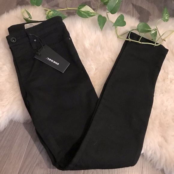 NWT | Diesel | skinzee jeans - Picture 2 of 6